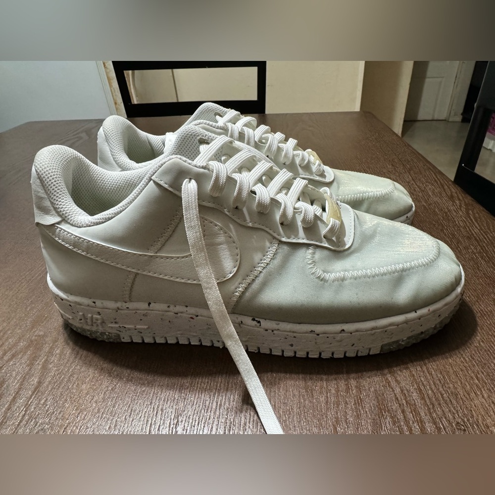 AF1 Crater “Summit White”, size 8.5